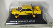 Model auta FSO Polonez Analog Prototyp 1:43 Deagostini Legendy FSO Okazja 