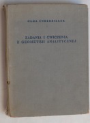 Zadania i ćwiczenia z geometrii analitycznej