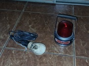 Stare lamki latarki prl