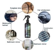 Spray przeciwmgielny