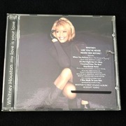 WHITNEY HOUSTON - My Love Is Your Love , 1998 r.