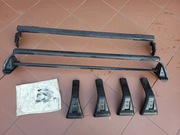 BAGAŻNIK DACHOWY LANCIA Y YPSILON II 1996 - 2003 BELKI RELINGI ORYGINALNY