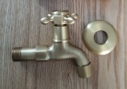 Zawór czerpalny, kran, ozdobny 1/2