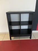 Regał Kallax Ikea 2x2 na płyty winylowe