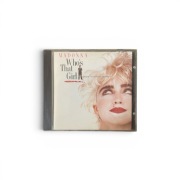 Płyta CD Madonna - Who's That Girl (Original Motion Picture Soundtrack)