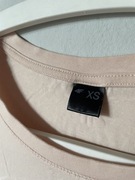 T-shirt damski 4F różowy idealny XS