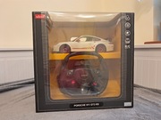 Porsche zdalnie sterowane z kierownica 