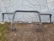 Orurowanie Kangór Nissan Patrol