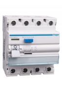 RCCB Wyłącznik różnicowoprądowy Hager 63A 3P+N 400V CDC463J