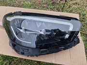 Lampa Mercedes W213 A2139069202 prawy przód 