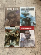 Pakiet komiksów Enki Bilal