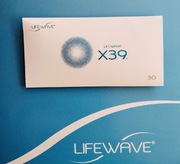 Plastry Lifewave 30 szt X39 Orginalne faktura zakupu 