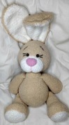 SUPER KRÓLIK ++ 60 cm ++  AMIGURUMI ++ HAND MADE ++ MASKOTKA