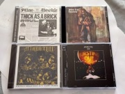 JETHRO TULL - 4 PŁYTY CD - NOWE