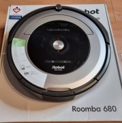 Używany iRobot Roomba 680 polska dystrybucja