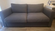 Sofa dwuosobowa rozkładana IKEA VIMLE