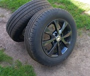 Felgi skoda citigo vw up 