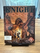 Knight Force – Amiga – oryginalna gra – retro klasyk