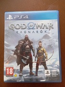 God Of War Ragnarok PS4