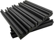 Pianka akustyczna PANELE dźwiękoszczelne 24 szt.