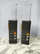 Unikatowe krótkofalówki vintage walkie talkie 