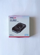 Cyclami CL350 lampka pozycyjna 350 lumenów, 4000 mAh + uchwyt. Nowość!