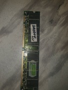 Pamięć RAM 32MB SDRAM DIMM PC100 – retro PC | niesprawdzona