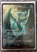 Ugin, the Spirit Dragon V.2 Core Set 2021: Extras NM