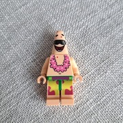 Lego Spongebob figurka Patryk