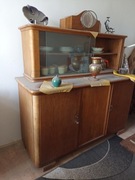 Używane drewniane meble