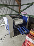 Przewijarka do folii stretch