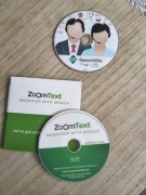 ZoomText MAGNIFIER WITH SPEECH i Speech2GO