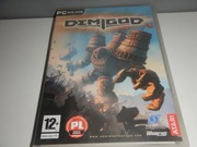 Gra PC DVD Demigod -Heros