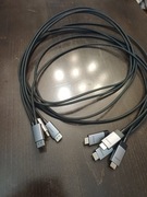 Kabel Display Port do HDMI Ugreen DP119 4K, 2m, jednokierunkowy