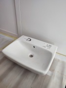 Koło Nova Pro umywalka 55x44 cm prostokątna bez otworu M31056000