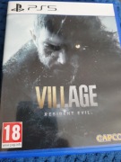 Resident evil Village ps5 pl
