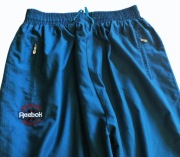 Reebok cudne spodnie dresowe vintage/retro r.M/L