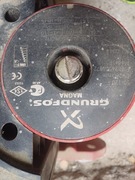 Pompa grundfos magna