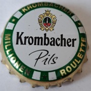 Niemcy  Krombacher Pils CCI  132371 piwo