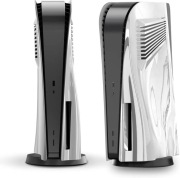 Panel osłona PS5 SREBRNA