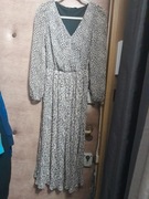 Sukienka plisowana dół rozm.S,zarówno na codzień jak i wizytowa,Sinsay