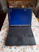 Kultowy retro laptop Dell C600 z ATI Rage Mobility 8MB Pentium 3 !