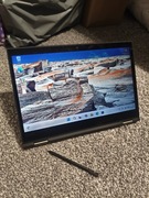 Laptop Lenovo ThinkPad X13 2w1 dotykowy obracany + rysik i5-10gen
