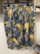 Spódnica w kwiaty 38 M 40 L