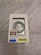 Massive 59320/48/10 - Łazienkowa oprawa PHILIPS wpuszczana QUARTZ