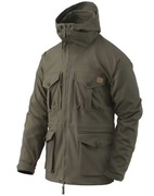 Kurtka SAS Smock Duracanvas (Helikon-Tex) - Taiga Green XL