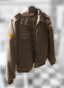 Kurtka pilotka lotnik 3W1 kożuch C&A here there