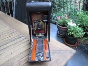 MIESZKOWY KODAK  BROWNIE - SPRAWNY 