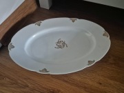 Polmisek talerz ćmielow patera porcelana wielkanoc