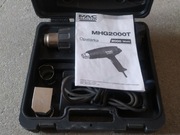 OPALARKA MAC ALLISTER KOMPLET SKLEPOWY 2000 WAT  JERZMANOWICE K/KRAKOWA